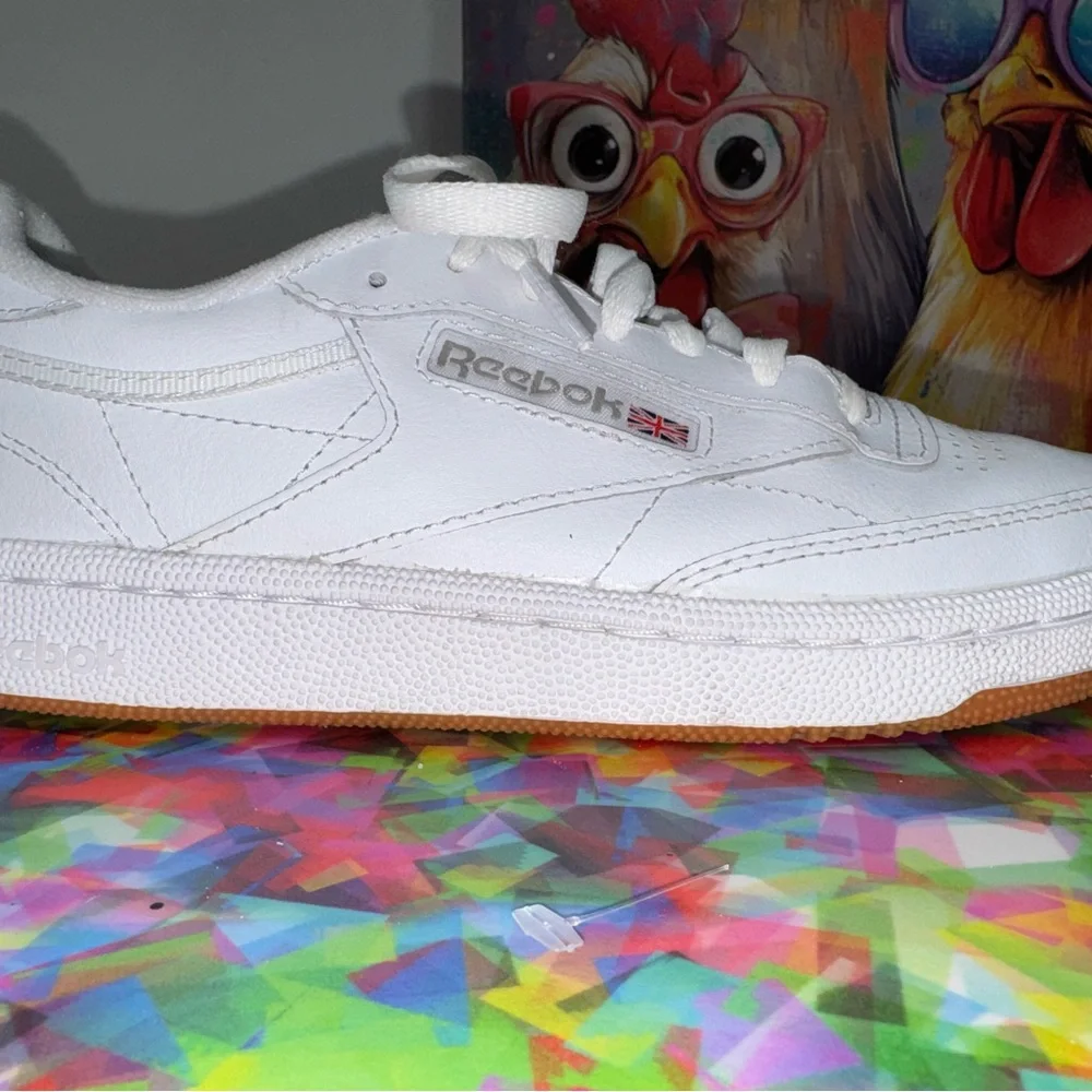 Reebok Sneakers, classic white - Picture 8 of 13